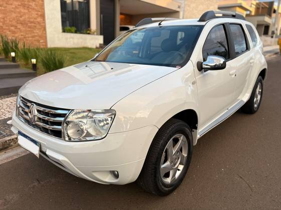 RENAULT DUSTER 2.0 DYNAMIQUE 4X2 16V FLEX 4P AUTOMÁTICO RENAULT DUSTER 2.0 DYNAMIQUE 4X2 16V FLEX 4P AUTOMÁTICO